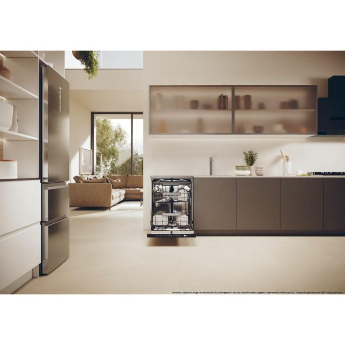 Lavavajillas Haier XF6B2M3PX 60 cm 4 Lavavajillas Haier XF6B2M3PX 60 cm 4