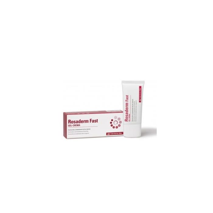 Rosaderm Fast Gel-Crema 30Ml