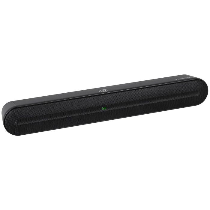 Trevi SB 8316 TV Barra de Sonido 2.0 Canales 60W RMS Inalámbrica y Alámbrica con WiFi, HDMI, ARC y Montaje Pared, Negro 0 Trevi SB 8316 TV Barra de Sonido 2.0 Canales 60W RMS Inalámbrica y Alámbrica con WiFi, HDMI, ARC y Montaje Pared, Negro 0