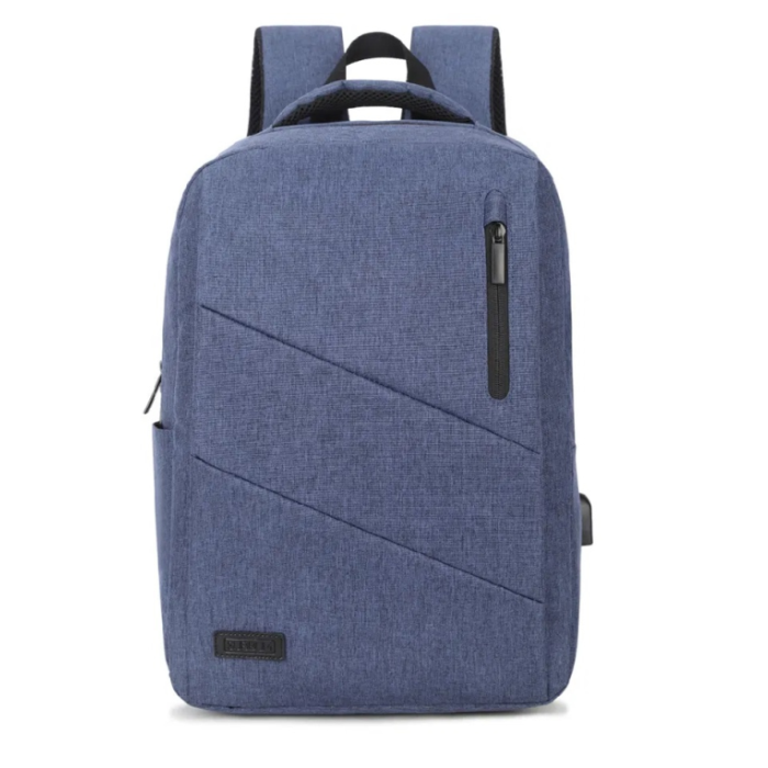 SUBBLIM Mochila Portatil City Backpack 15,6" Blue SUBBLIM Mochila Portatil City Backpack 15,6" Blue
