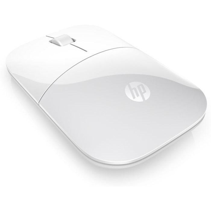 HP Z3700 Ratón Inalámbrico Portátil con Diseño Compacto y Elegante, Color Blizzard White 5 HP Z3700 Ratón Inalámbrico Portátil con Diseño Compacto y Elegante, Color Blizzard White 5