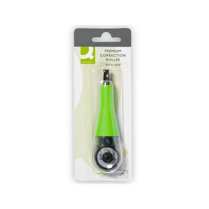 Corrector Q-Connect Cinta Premium 4,2 mm X 10 Mt 2 Corrector Q-Connect Cinta Premium 4,2 mm X 10 Mt 2