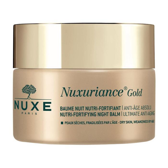 Nuxe Nuxuriance Gold Nuit Baume 50ml