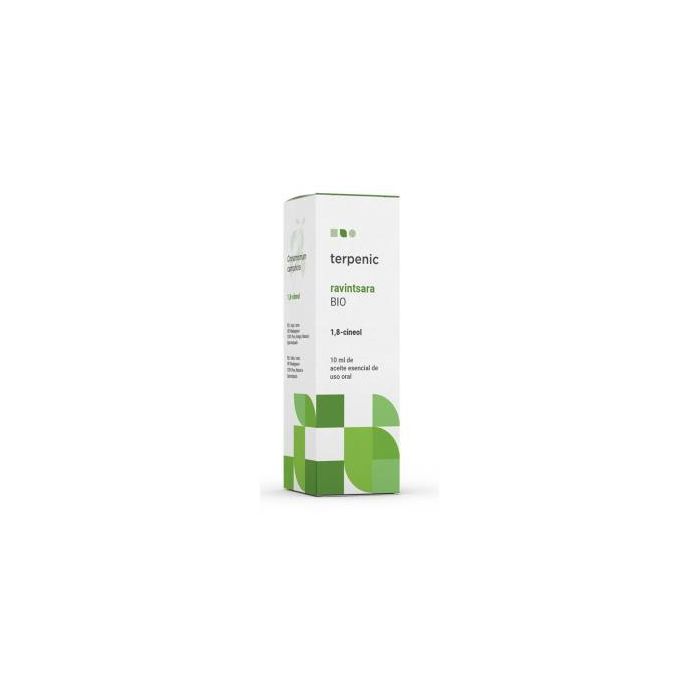 Ravintsara Aceite Esencial Alimentario Bio 10Ml.