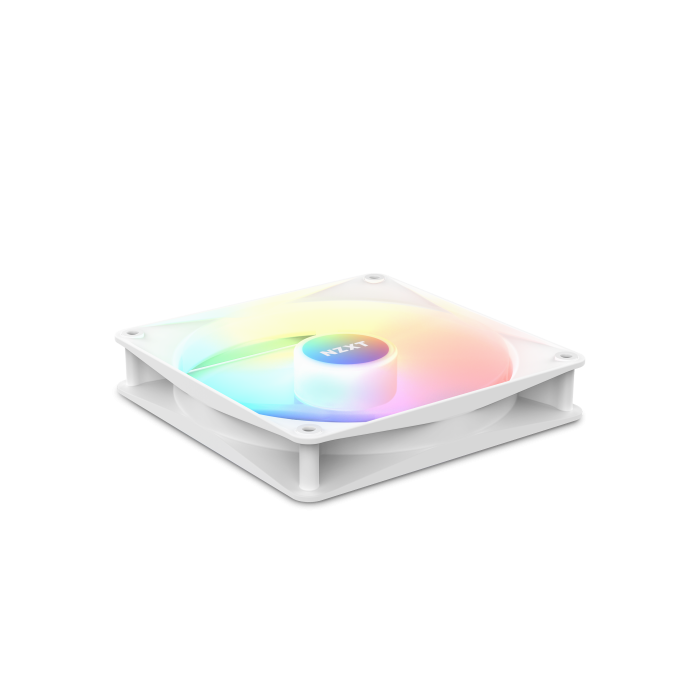 NZXT F120 RGB Core Carcasa del ordenador Ventilador 12 cm Blanco 1 pieza(s) 3 NZXT F120 RGB Core Carcasa del ordenador Ventilador 12 cm Blanco 1 pieza(s) 3