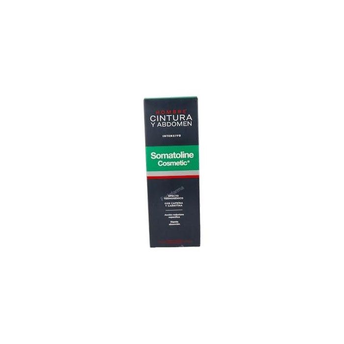 SOMATOLINE Hombre Tratamiento Intensivo Noche Cintura y Abdomen 7 25