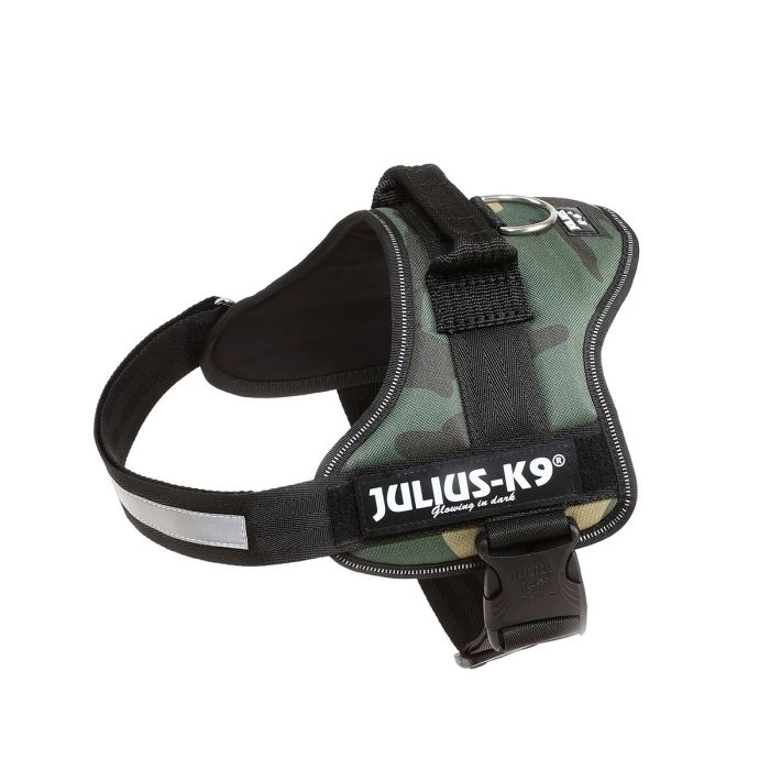 Arnés Reforzado para Perro JuliusK9 7