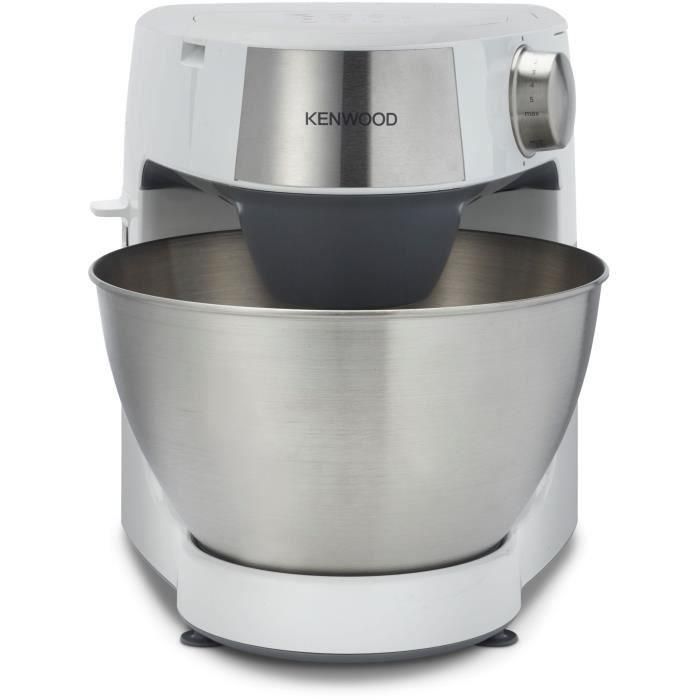 Robot de repostería multifunción - KENWOOD - Prospero KHC291A.H0WH - Bol de acero inoxidable 1 Robot de repostería multifunción - KENWOOD - Prospero KHC291A.H0WH - Bol de acero inoxidable 1