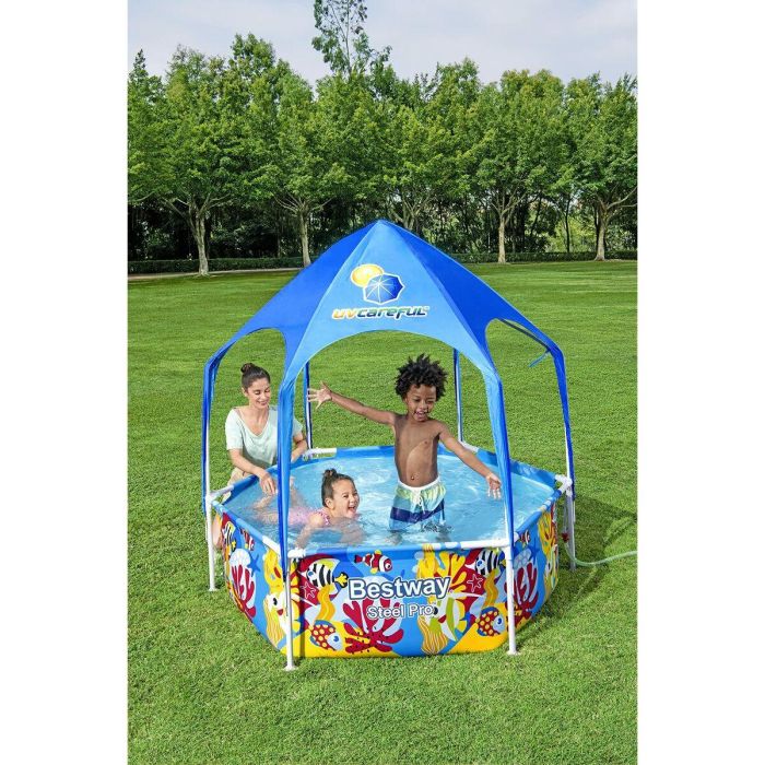 Bestway Piscina Rigida Adulto 183x51 cm Jardin 5618 7 Bestway Piscina Rigida Adulto 183x51 cm Jardin 5618 7