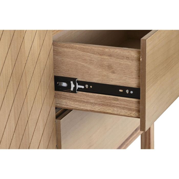 Aparador DKD Home Decor Marrón claro Pino Madera MDF 120 x 40 x 80 cm 1
