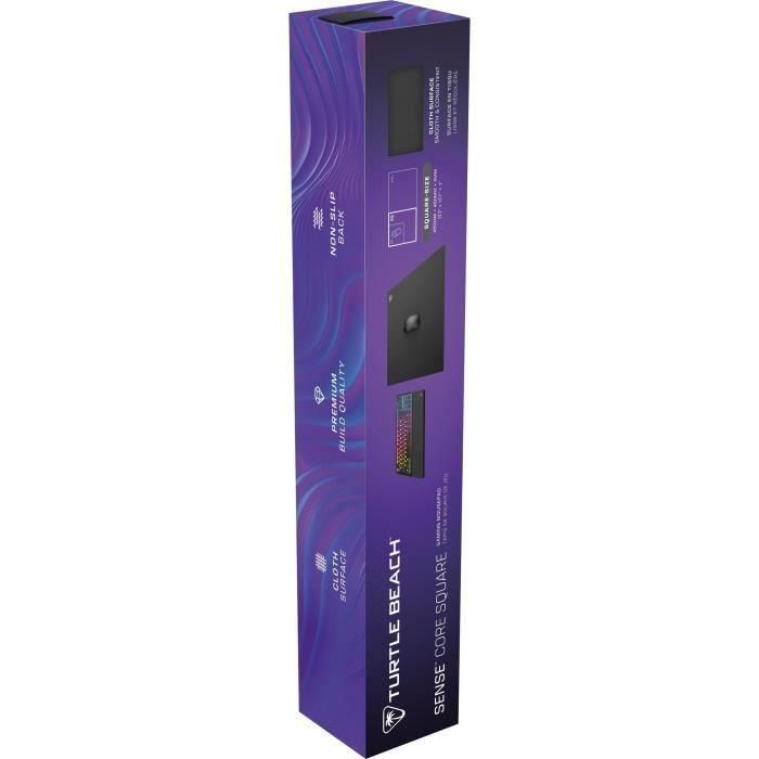 Alfombrilla de ratón para juegos - Turtle Beach SenseCore Square - Superficie microtejida, equilibrada, cómoda 4 Alfombrilla de ratón para juegos - Turtle Beach SenseCore Square - Superficie microtejida, equilibrada, cómoda 4