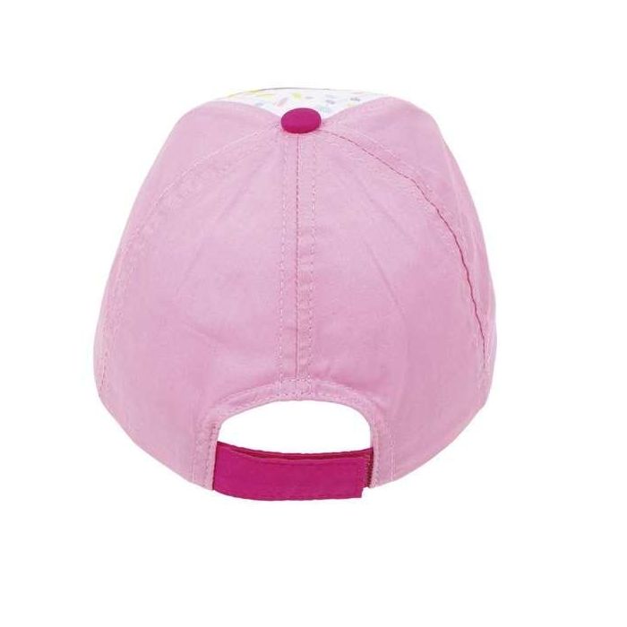 Gorra Infantil Peppa Pig Baby Rosa (44-46 cm) 3