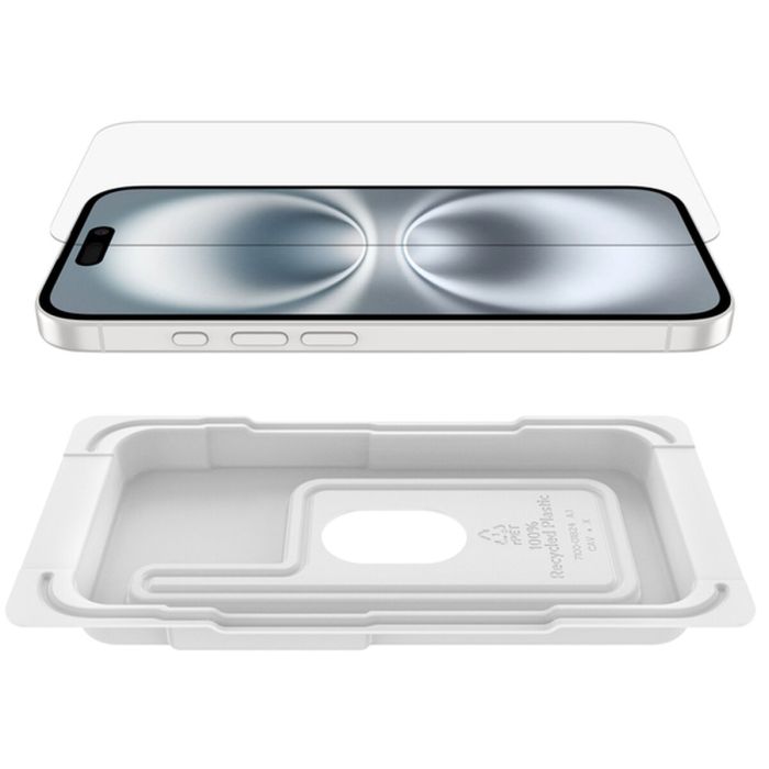 Protector de Pantalla para Móvil Belkin IPHONE 16/15/14 PRO Apple iPhone 16 2 Protector de Pantalla para Móvil Belkin IPHONE 16/15/14 PRO Apple iPhone 16 2