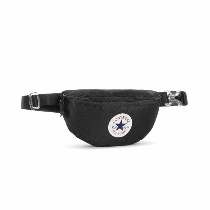 Riñonera Converse 10019907-A05 Negro