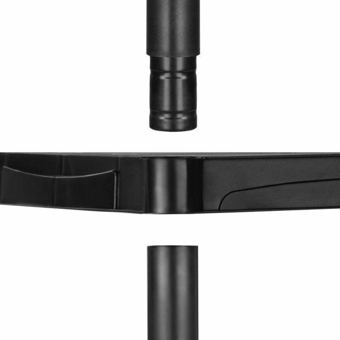 Marbueno Estanteria 5 Baldas Plastico Negro 61x31x171 cm Jardin 10538 3 Marbueno Estanteria 5 Baldas Plastico Negro 61x31x171 cm Jardin 10538 3