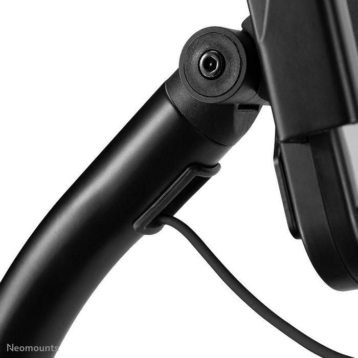 Neomounts Soporte de Escritorio Universal Bloqueable para Tabletas 7.9-11 Pulgadas 4 Neomounts Soporte de Escritorio Universal Bloqueable para Tabletas 7.9-11 Pulgadas 4