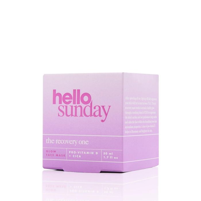 Hello Sunday The Recovery One Glow Face Mask 5