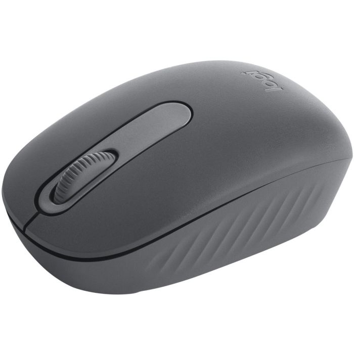 Logitech M196 Ratón Inalámbrico Óptico Bluetooth Negro - 1000 DPI, Seguimiento Fluido Preciso, Batería 12 Meses, para PC Windows y Mac 2