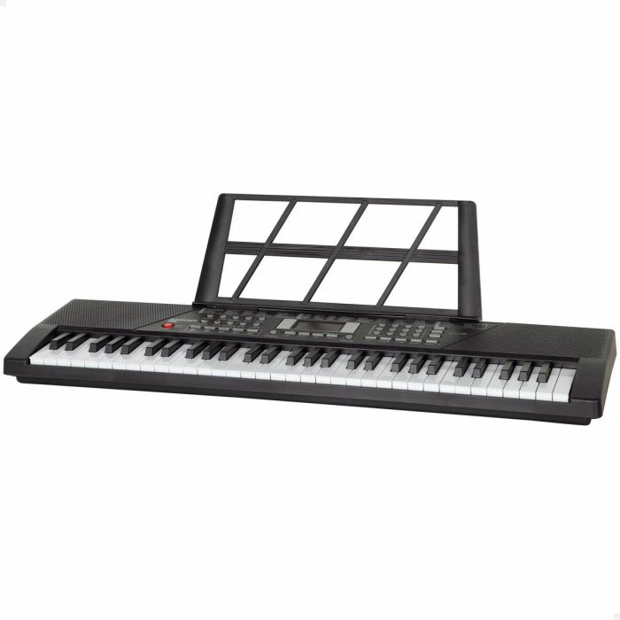 Piano Electrónico Bontempi 75 x 20 x 22 cm (2 Unidades) 6