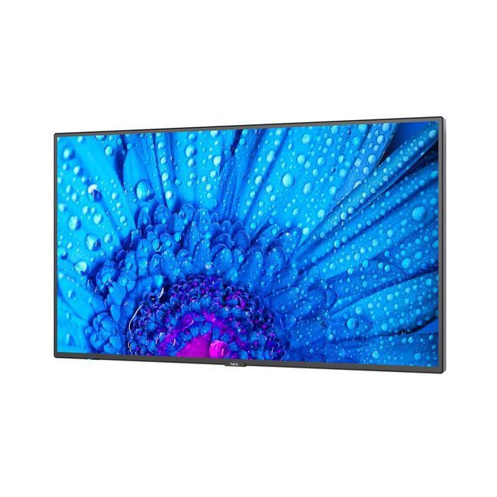 Sharp/NEC M431, 43" M-Series LFD, UHD 3840x2160, 500cd/m², E-LED backlight, 24/7 proof, SDM Slot, CM-Slot 4 Sharp/NEC M431, 43" M-Series LFD, UHD 3840x2160, 500cd/m², E-LED backlight, 24/7 proof, SDM Slot, CM-Slot 4