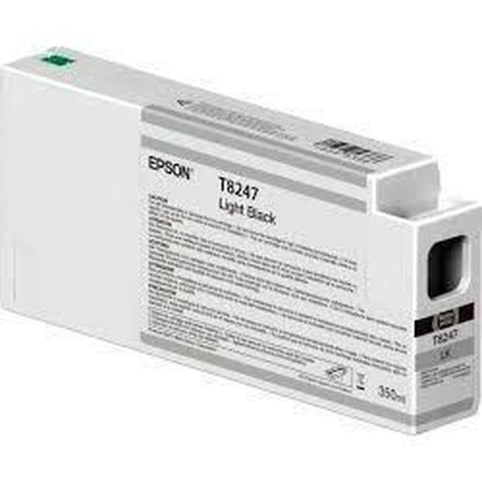 EPSON Singlepack Light Black T54X700 UltraChrome HDX/HD 350ml 1