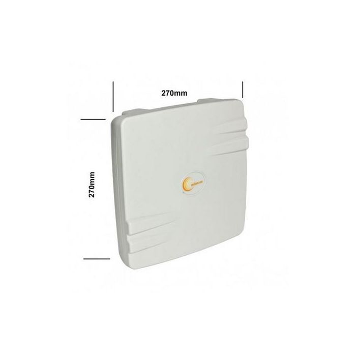 ALLNET Antenne 2.4 GHz 12dBi Flat Patch Outdoor 1T1R N-Type female 1 ALLNET Antenne 2.4 GHz 12dBi Flat Patch Outdoor 1T1R N-Type female 1