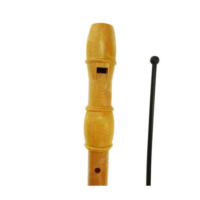 Reig Flauta con Método y Limpiador, en Blíster 3 Reig Flauta con Método y Limpiador, en Blíster 3