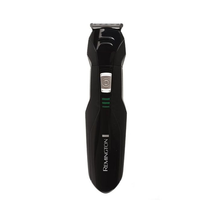 Remington Afeitadora eléctrica recargable pg6030 con cuchillas de acero inoxidable, 2 peines y 4 cabezales 1 Remington Afeitadora eléctrica recargable pg6030 con cuchillas de acero inoxidable, 2 peines y 4 cabezales 1