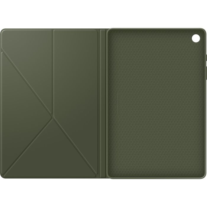 Samsung EF-BX210 Book Cover para Galaxy Tab A9+ 11" - Funda Folio Negra con Modo Espera