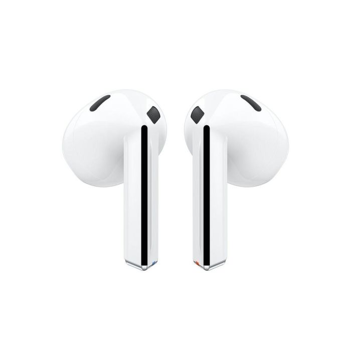 Auriculares Samsung SM-R530NZWAEUE Blanco Negro Auriculares Samsung SM-R530NZWAEUE Blanco Negro