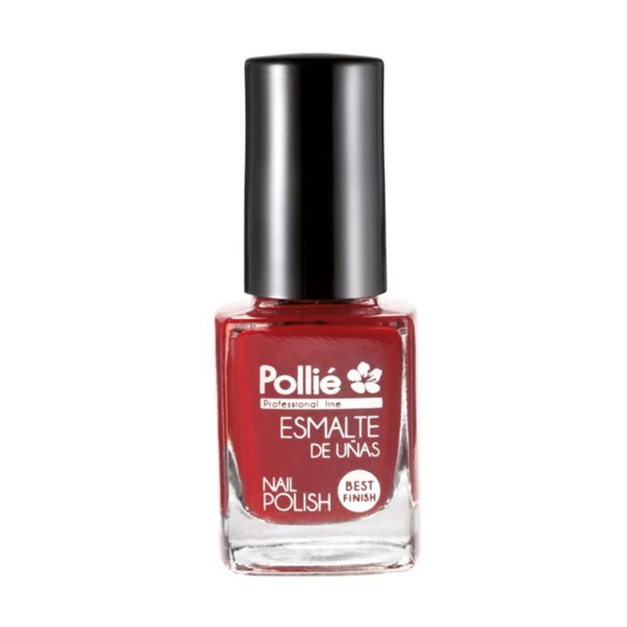POLLIE Laca de Uñas Rojo Cereza