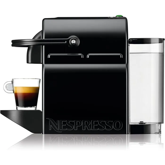 DeLonghi Cafetera Nespresso Inissia EN 80.B Negra 5