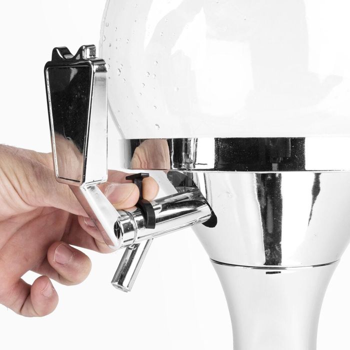 Dispensador de Cerveza Refrigerante Ball InnovaGoods 5 Dispensador de Cerveza Refrigerante Ball InnovaGoods 5