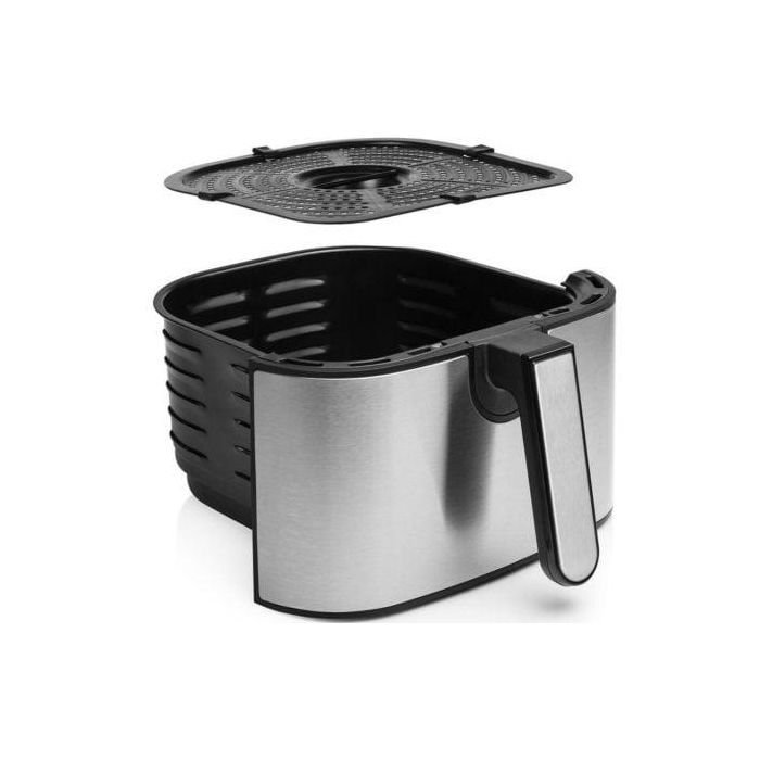 Princess 182033 Freidora de Aire Digital Deluxe Airfryer 1500W 4.5L Sin Aceite 8 Programas 4