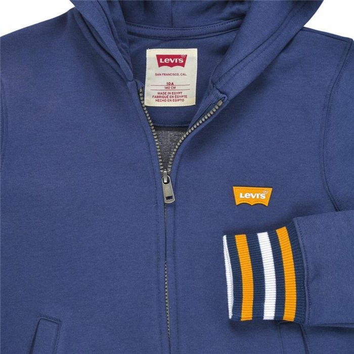 Sudadera con Capucha Niño Levi's Lvb Varsity 2