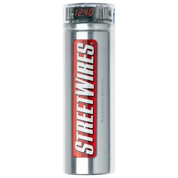 Mtx Audio ZNXC1F Condensador 1 Farad con ESR Muy Bajo 1