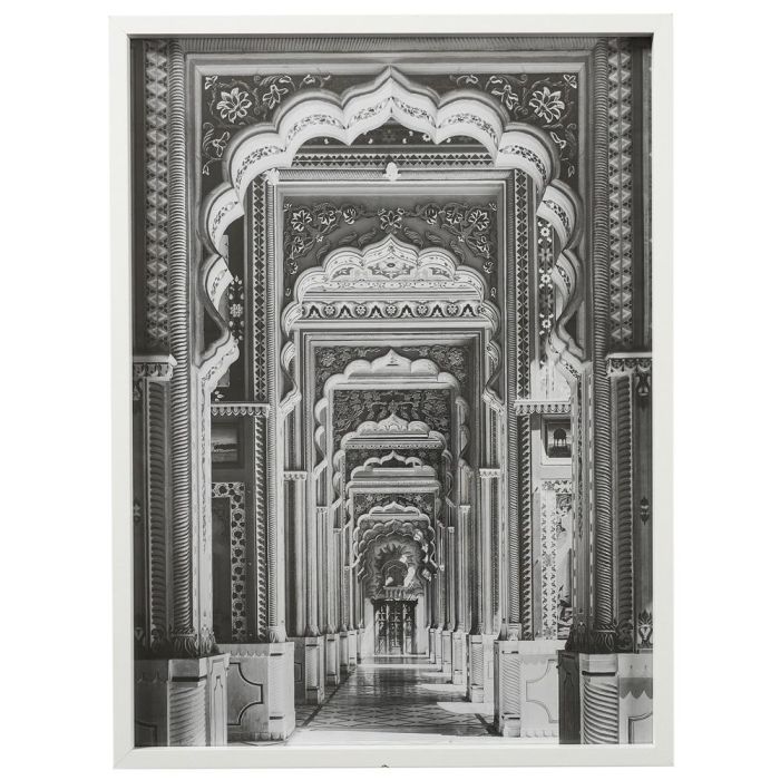 Home Deco Factory Cuadro 45x60 cm Blanco Negro Madera MDF Vidrio Papel Imágenes Blanco y Negro 4 Home Deco Factory Cuadro 45x60 cm Blanco Negro Madera MDF Vidrio Papel Imágenes Blanco y Negro 4
