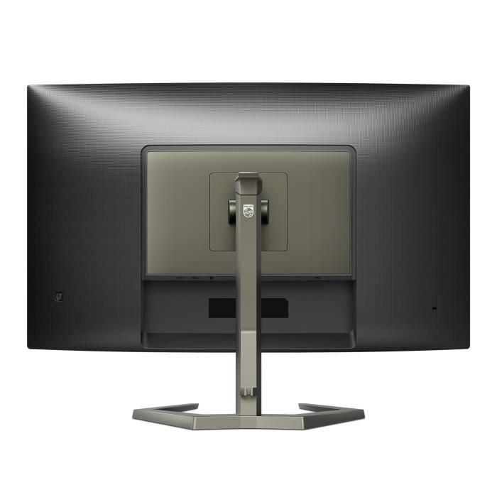 Monitor de PC - PHILIPS - Evnia 5000 - 32 FHD - Panel VA curvo - 240 Hz - 0,5 ms - HDR - HDMI/DP - Altura ajustable - Negro 4 Monitor de PC - PHILIPS - Evnia 5000 - 32 FHD - Panel VA curvo - 240 Hz - 0,5 ms - HDR - HDMI/DP - Altura ajustable - Negro 4