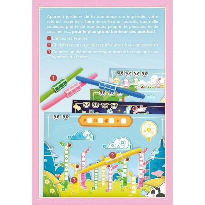 Asmodee Takenokolor ASM3760267991196 2