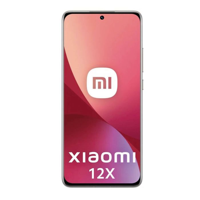 Smartphone Xiaomi 12X 5G 6,28" 8 GB RAM 128 GB Púrpura 4