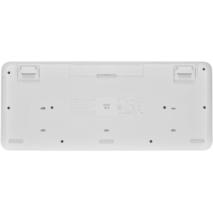 Logitech Signature K650 Bluetooth 5.1 Off-White 1