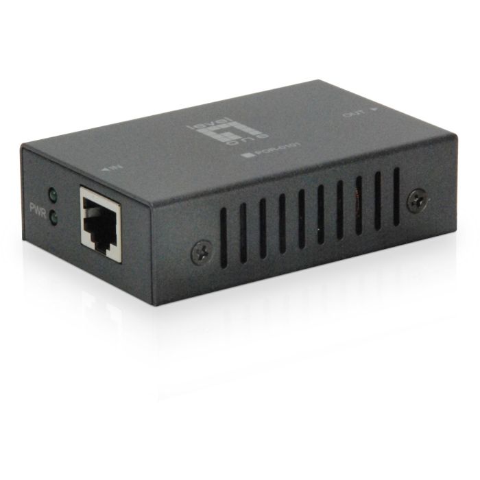 POR-0101 PoE Repeater +100m Netzwerkkabel o.Netztei 1