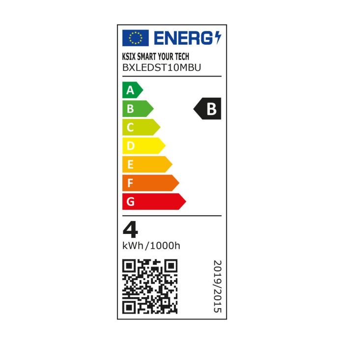 Tiras LED KSIX RGB (10 m) 14 Tiras LED KSIX RGB (10 m) 14