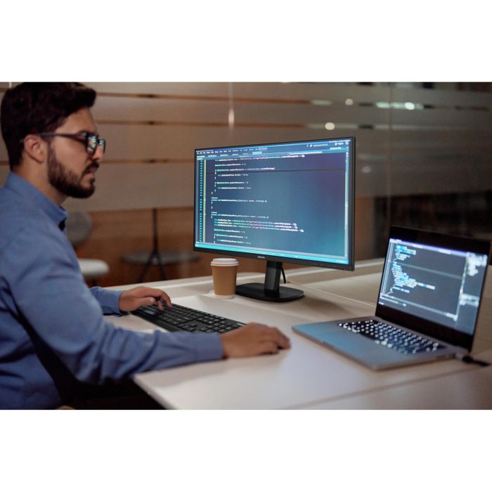 Philips 24B2N3200J/00 Monitor 23.8" Full HD IPS 120Hz USB HUB DP HDMI Negro 300cd/m2 TCO 10 5 Philips 24B2N3200J/00 Monitor 23.8" Full HD IPS 120Hz USB HUB DP HDMI Negro 300cd/m2 TCO 10 5