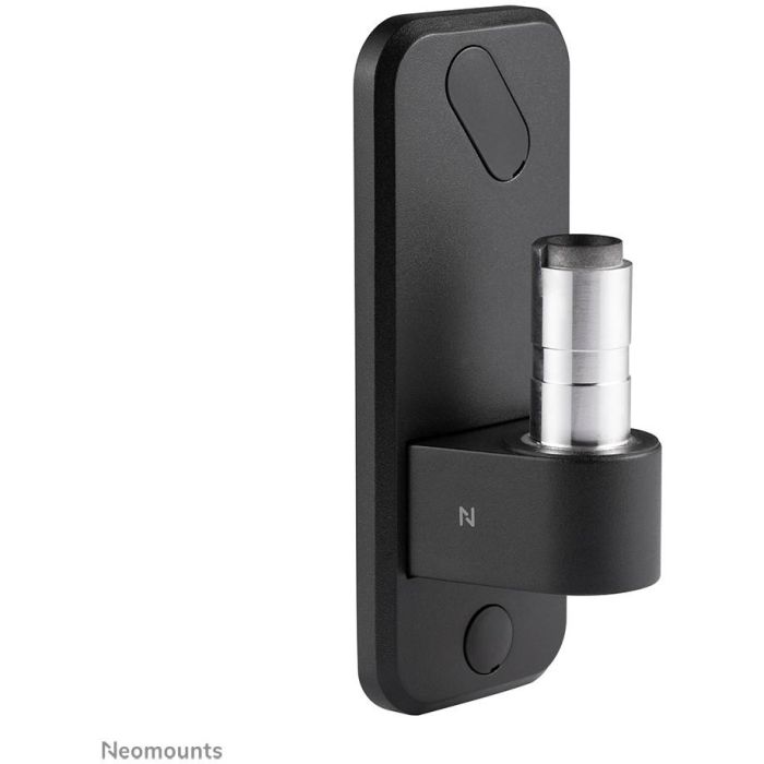 Neomounts AWL75-450BL Adaptador de pared para brazo de monitor Negro Aluminio Compatible con DS70-450BL1 DS75-450BL2 13