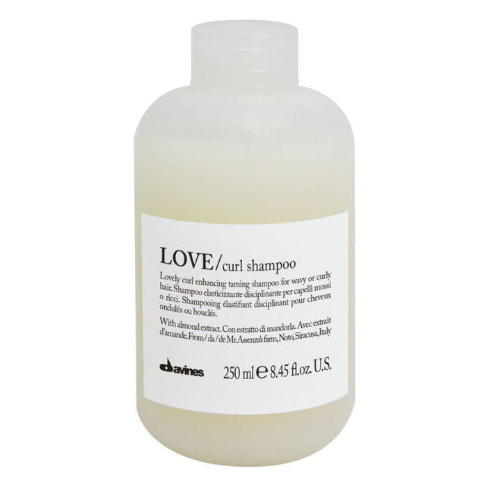Davines Love Champú para Cabello Rizado 250 ml 2 Davines Love Champú para Cabello Rizado 250 ml 2