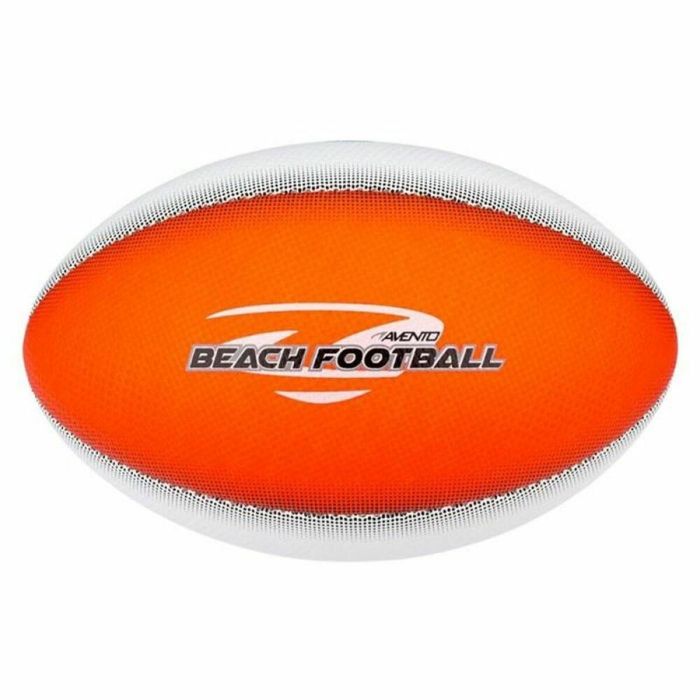 Balón de Rugby Towchdown Avento Strand Beach Naranja