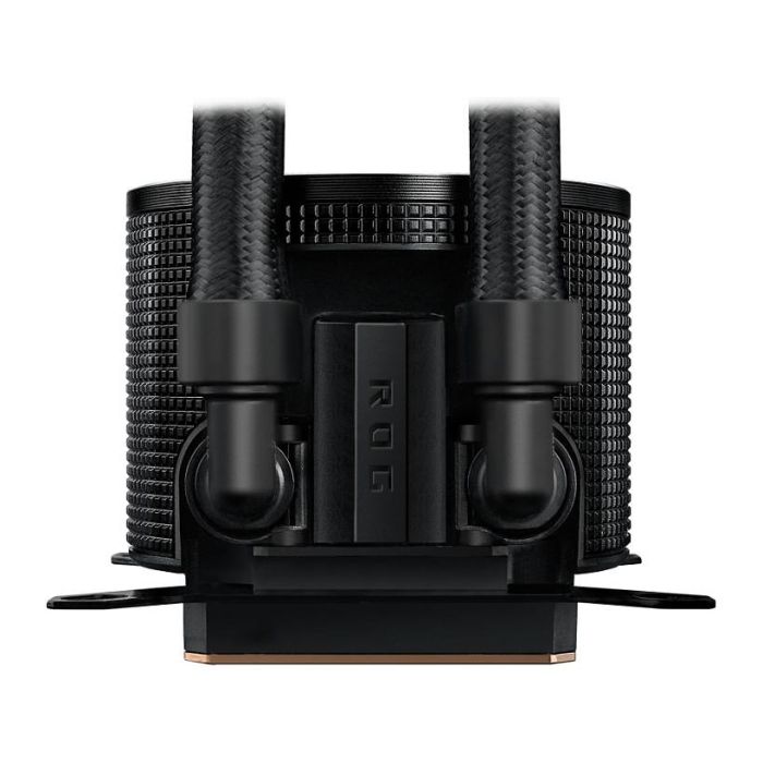 ASUS ROG RYUO III 240 ARGB Kit de Refrigeración Líquida para Procesador Negro 3