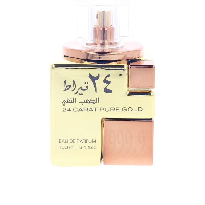 Lattafa 24 CARAT PURE GOLD EDP Vapo 100 ml Lattafa 24 CARAT PURE GOLD EDP Vapo 100 ml