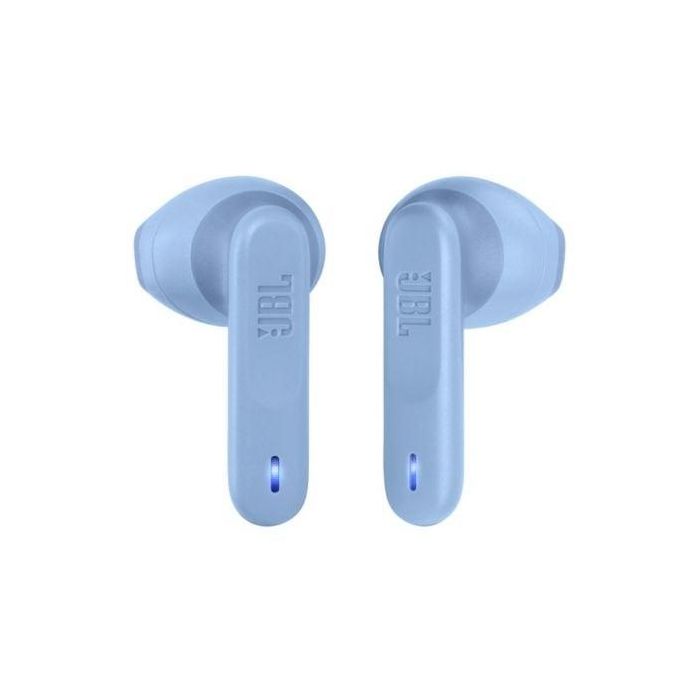 Auriculares Inalámbricos con Estuche de Carga JBL Wave Flex Azul 1 Auriculares Inalámbricos con Estuche de Carga JBL Wave Flex Azul 1